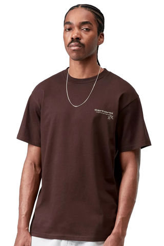 Koszulka Carhartt WIP Garble