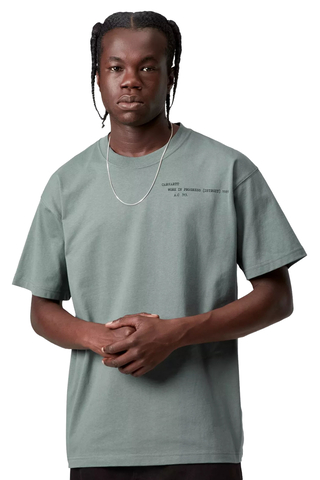 Koszulka Carhartt WIP Punched