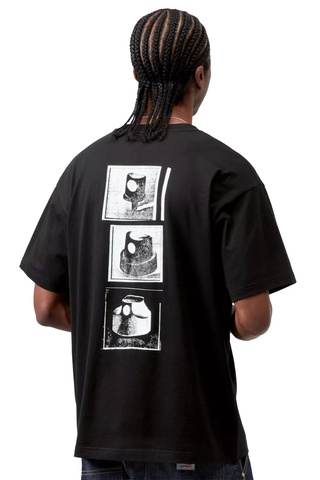 Koszulka Carhartt WIP Caps