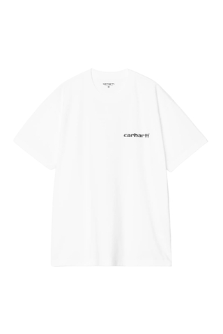 Koszulka Carhartt WIP Caps