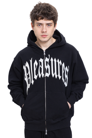 Bluza Rozpinana Pleasures Twitch