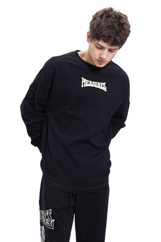 Longsleeve Pleasures Bulldog