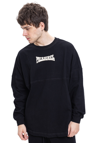 Longsleeve Pleasures Bulldog