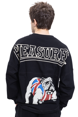 Longsleeve Pleasures Bulldog