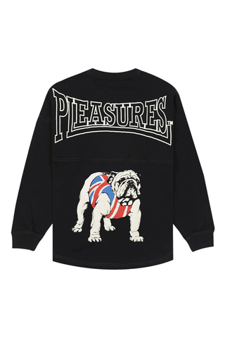 Longsleeve Pleasures Bulldog