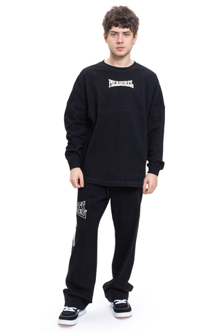 Longsleeve Pleasures Bulldog