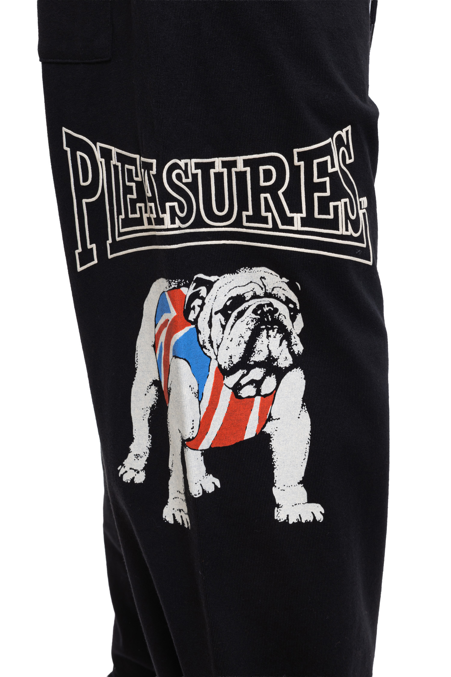 Spodnie Dresowe Pleasures Bulldog