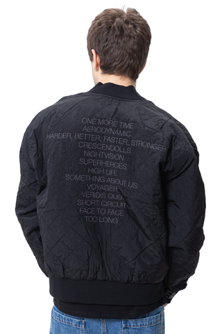 Kurtka Pleasures Daft Club