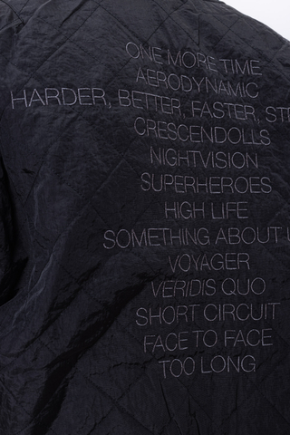 Kurtka Pleasures Daft Club