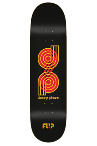 Deska Na Skateboard Flip Woven Pham