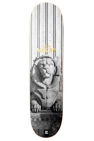 Blat Plan B Lion's Gate Colin McKay