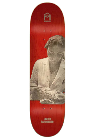 Deska Na Skateboard Sk8mafia Cerebro Sarmiento