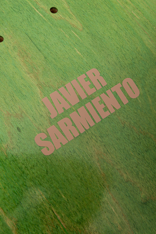 Deska Na Skateboard Sk8mafia Cerebro Sarmiento