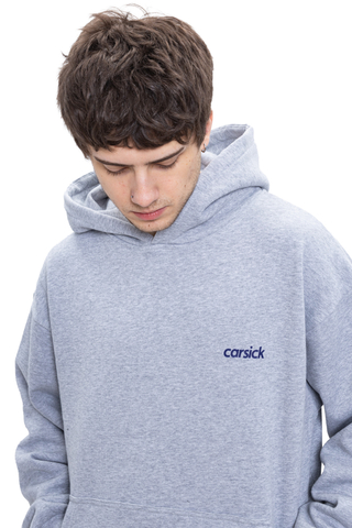 Mikina S Kapucí Carsick Crabwalkers