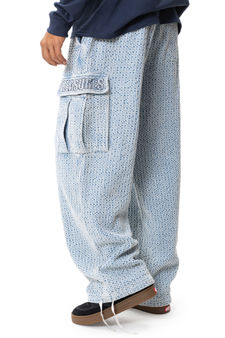 Kalhoty Pleasures Knitted