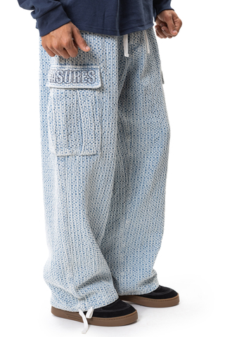 Spodnie Pleasures Knitted