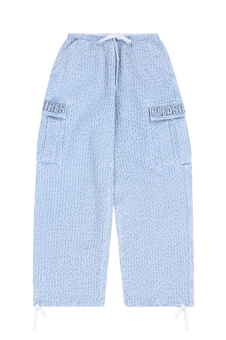 Kalhoty Pleasures Knitted