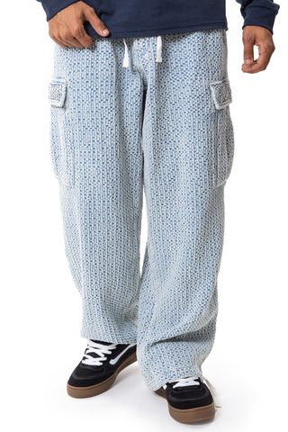 Kalhoty Pleasures Knitted