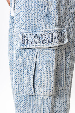 Kalhoty Pleasures Knitted