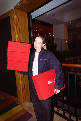 Bunda Mercur Work Jacket