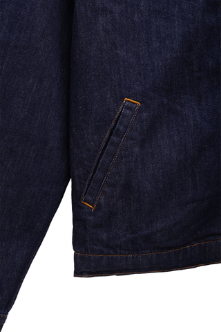 Bunda Mercur Work Jacket Raw Denim