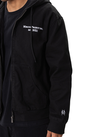 Bunda Mercur Lined Jacket