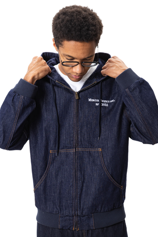 Bunda Mercur Lined Jacket