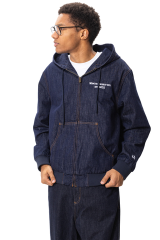 Bunda Mercur Lined Jacket