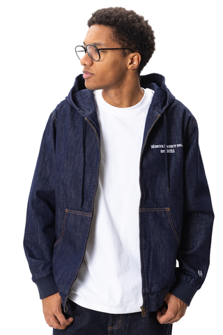 Bunda Mercur Lined Jacket