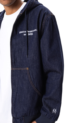 Bunda Mercur Lined Jacket