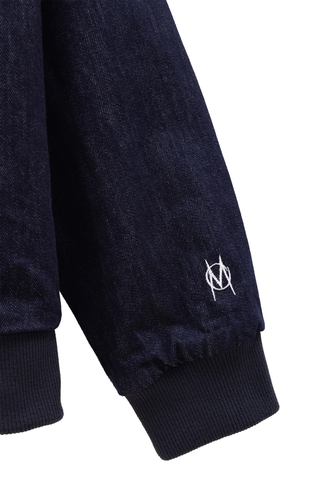 Kurtka Mercur Lined Jacket Raw Denim