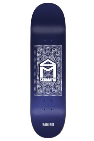 Deska Na Skateboard Sk8mafia Paisley Foil Ramirez