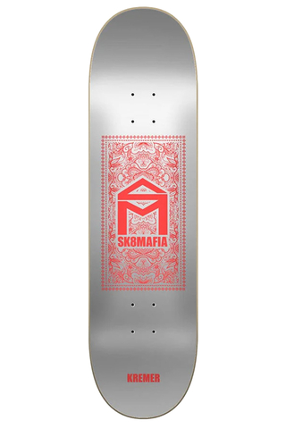 Deska Na Skateboard Sk8mafia Paisley Foil Kremer
