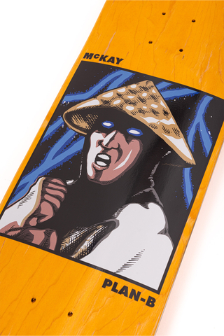 Blat Plan B Raiden McKay