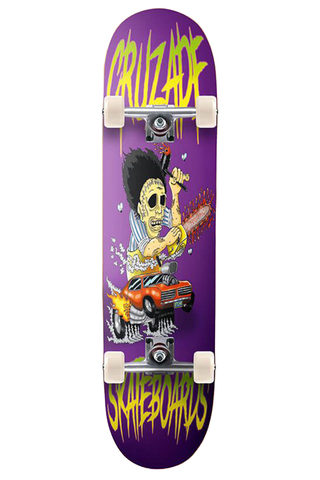 Deskorolka Cruzade Leatherface