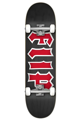 Deskorolka Flip Team Cancelled