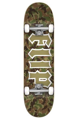 Deskorolka Flip Team Cancelled