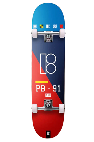 Deskorolka Plan B Nautical