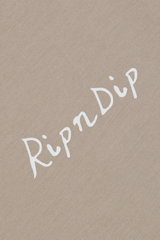 Koszulka Ripndip Nermal Lisa