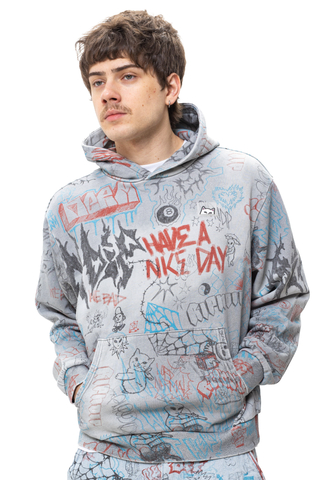 Mikina S Kapucí Ripndip Marker