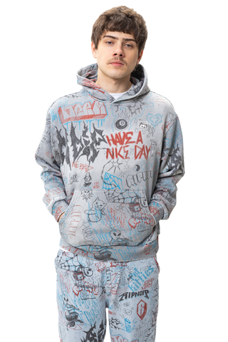 Mikina S Kapucí Ripndip Marker