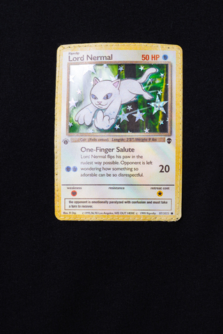 Tričko Ripndip Legendary Nerm