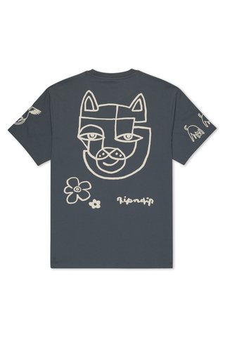 Koszulka Ripndip Blonded