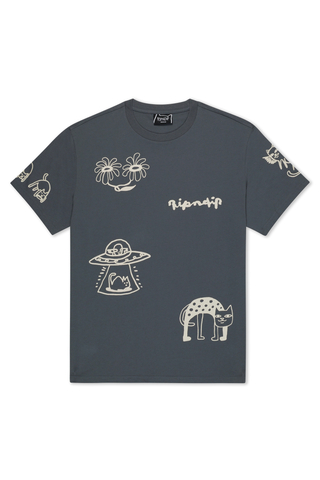 Koszulka Ripndip Blonded