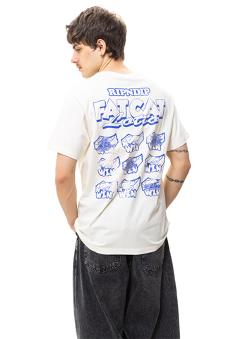 Tričko Ripndip Fat Cat