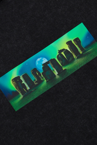 Koszulka Ripndip UFO Tours