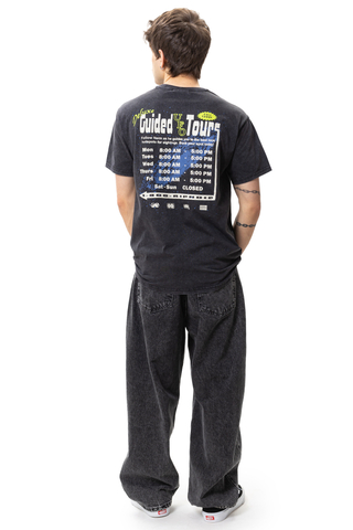 Tričko Ripndip UFO Tours