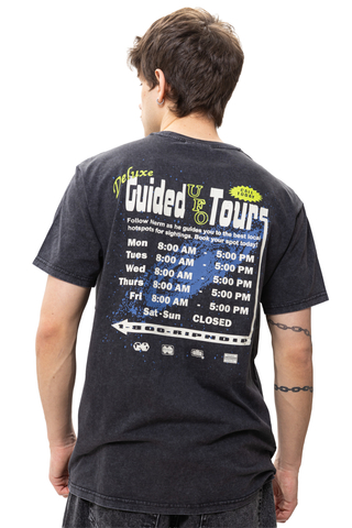 Tričko Ripndip UFO Tours