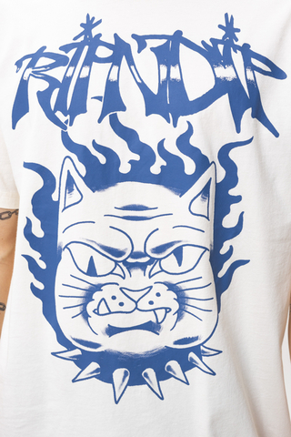 Tričko Ripndip The Happiest Cat