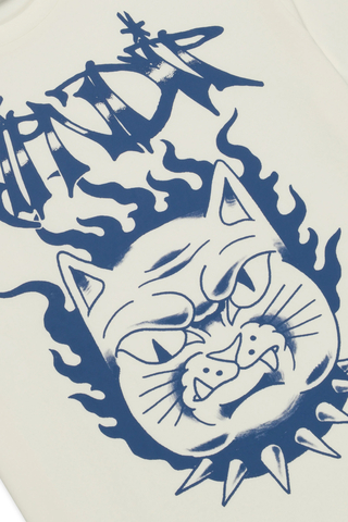 Tričko Ripndip The Happiest Cat